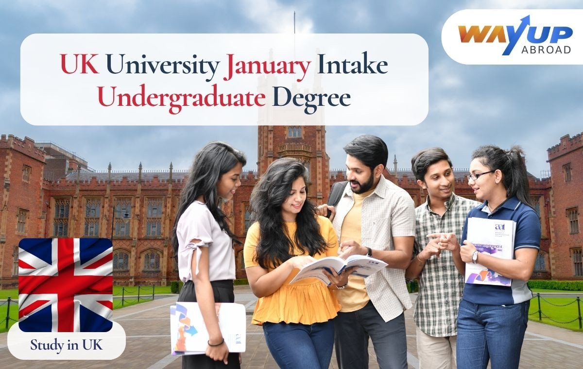 UK University January Intake Undergraduate, Universities List with Ranking and Deadline, Accommodation Options Near Colleges, Scholarship Opportunities for Indian Students